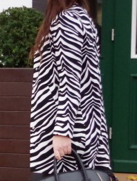 zebra mantel zebra mantel
