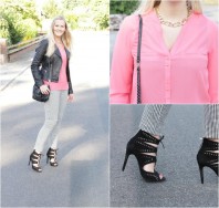 Schwarze Sandalen kombinieren: 'Heels ' (Damen, Schuhe, schwarz, Bilder) | Style my Fashion