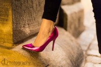 Pinke Pumps (Foto: DLPhotography) Pinke Pumps