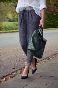 die Jogginghose