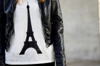 Eiffelturm-Shirt Eiffelturm-Shirt
