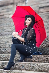 Red and stars (Foto: DLPhotography) Red and stars