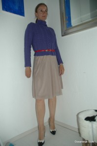 3-Colored Pumps Chanel Style 3-Colored Pumps Chanel Style