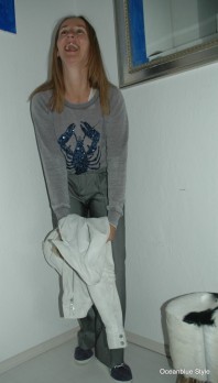 Lobster Sweatshirt 