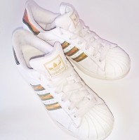 adidas Vintage LE Superstars