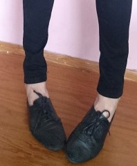 Meine Vagabond Schnürschuhe