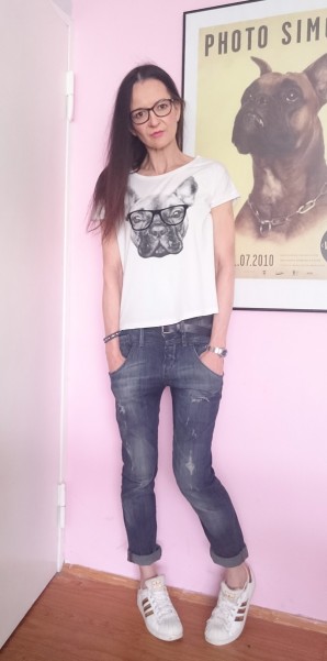 DOGS & GLASSES | SCHRÄG & LÄSSIG | Style my Fashion