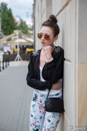 Floral print - Porcelanna (Freizeit & Streetwear, Bilder) | Style my Fashion