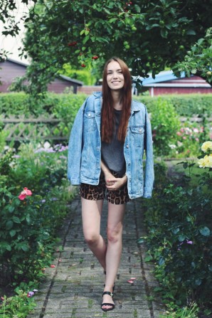 Leo Shorts - Willa (Freizeit & Streetwear, Bilder) | Style my Fashion