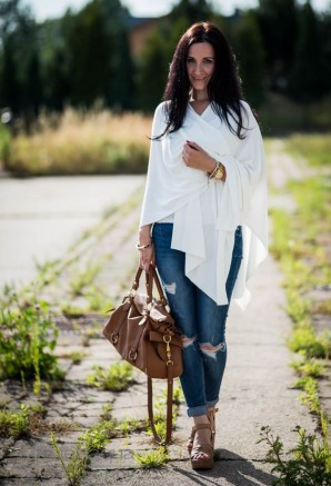 Summer Poncho Love
