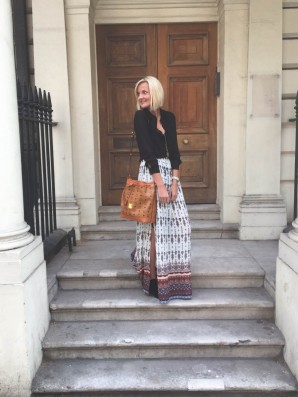 Hippie Maxiskirt | Style my Fashion