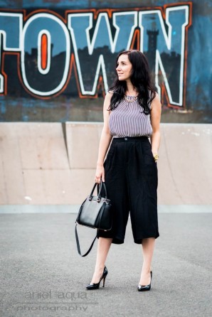 Sophisticated Culottes