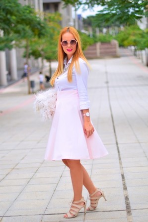 Soft Pink | Style my Fashion