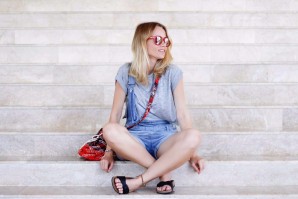 TRAVEL LOOK | Style my Fashion