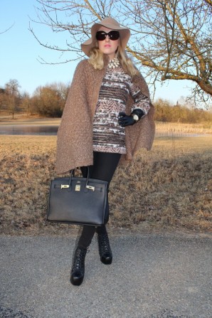 Black & Brown Mix | Style my Fashion