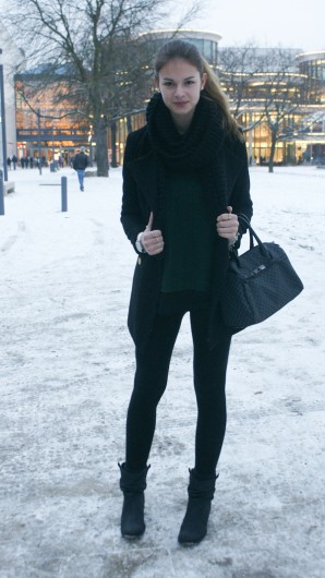 feeling cozy | Style my Fashion