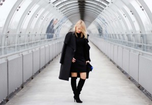 ALL BLACK | MBFW LOOK