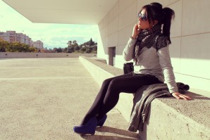 Klein blue | Style my Fashion