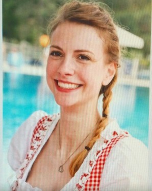 Rotes Dirndl | Style my Fashion