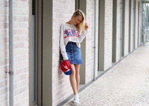 SPORTY STREETSTYLE | Style my Fashion