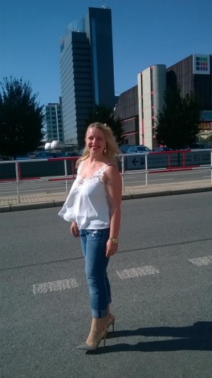 Spring in the City! - PhoebeGreen (Business Outfit, Bilder) | Style my Fashion