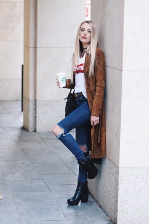 Fall Streetstyle Look | Style my Fashion