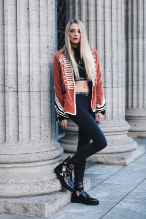 Military Streetstyle