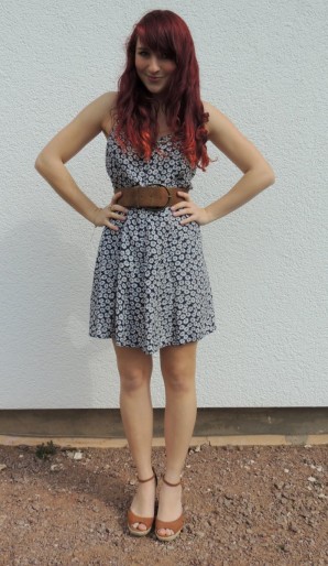 Muttis Blümchenkleid | Style my Fashion