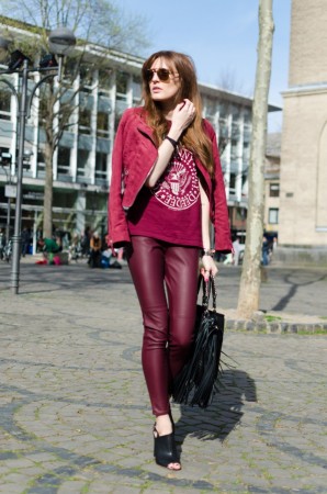 Expect Red | Style my Fashion