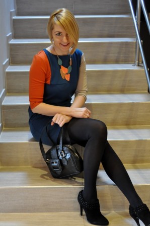 colour blocking | Style my Fashion