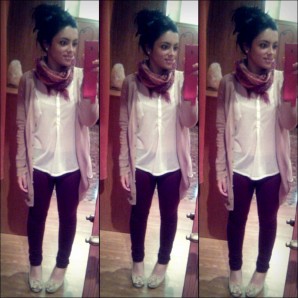 Daily outfit | Style my Fashion