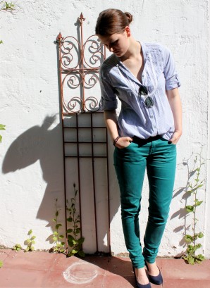 Sun and Stripes | Style my Fashion