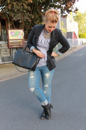 Feline Meow. | Style my Fashion