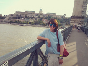 Blue city | Style my Fashion