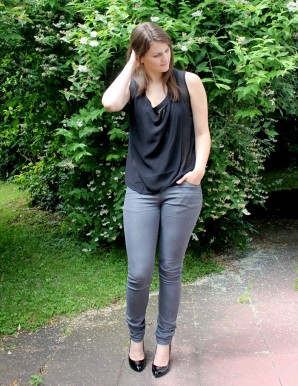Transparente Bluse | Style my Fashion