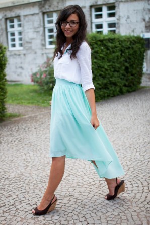 High Low Liebe | Style my Fashion