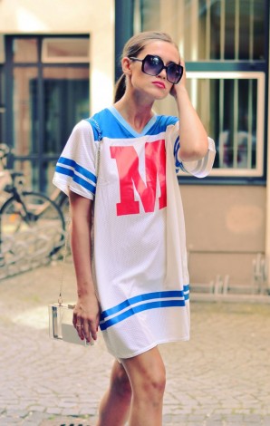 Hockey Dress | Style my Fashion