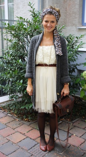 Mit Leo durch die Stadt | Style my Fashion