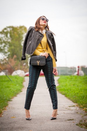 Tartan  | Style my Fashion