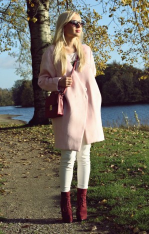 rosa Mantel | Style my Fashion