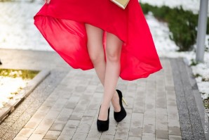 Classic Red – fall winter 2013. Trends