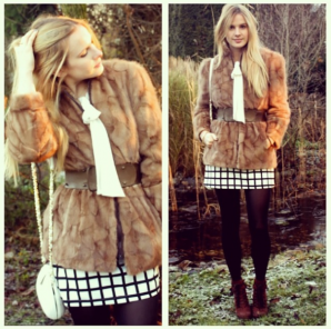 So Fluffy I'm Gonna Die. | Style my Fashion