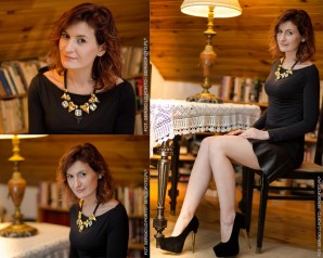 Jaworowy Dwór. Biblioteka