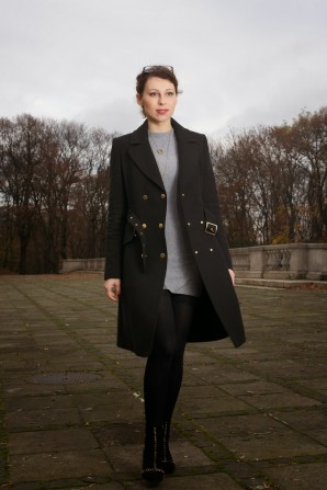 military coat 