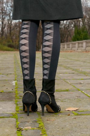 romwe tights