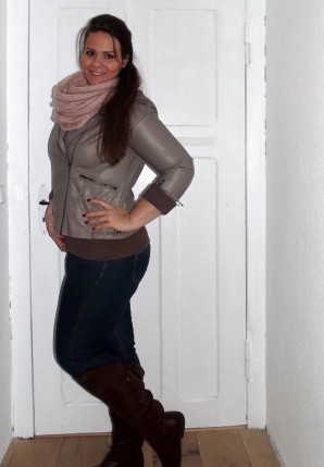 Plus Size Freizeit Outfit | Style my Fashion