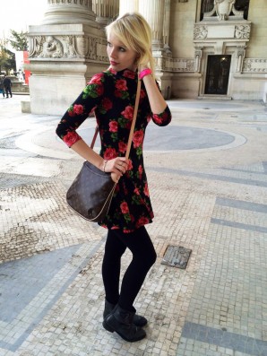 Rosenkleid