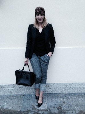 FASHION-TREND ’14: JOGGINGHOSEN (JOGGING PANTS) FASHION-TREND ’14: JOGGINGHOSEN (JOGGING PANTS)