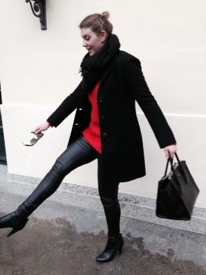 RED, RED LIKE LOBSTERS OR RED LIKE, LOVE… RED, RED LIKE LOBSTERS OR RED LIKE, LOVE…