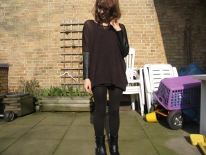 ledershirt und so | Style my Fashion